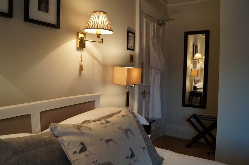 Brookfield House Hotel Harrogate Room photo