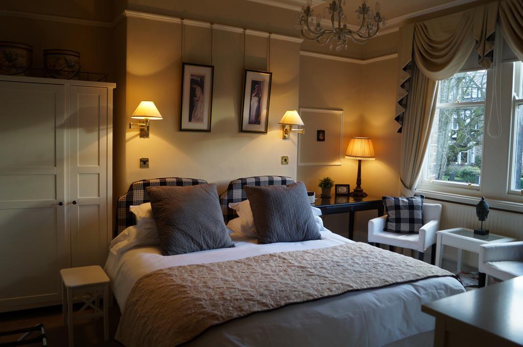 Brookfield House Hotel Harrogate Room photo