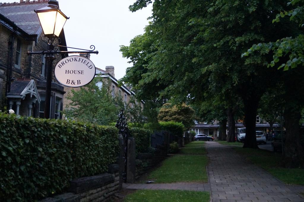 Brookfield House Hotel Harrogate Exterior photo